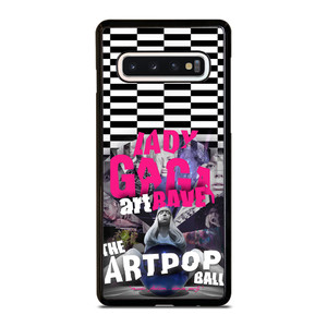 LADY GAGA ART POP 1 Samsung Galaxy S10 Case Cover LADY GAGA ART POP 1 Samsung Galaxy S10 Case Cover
