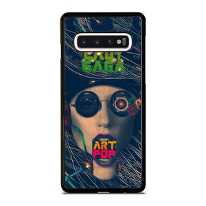 LADY GAGA ART POP 2 Samsung Galaxy S10 Case Cover LADY GAGA ART POP 2 Samsung Galaxy S10 Case Cover