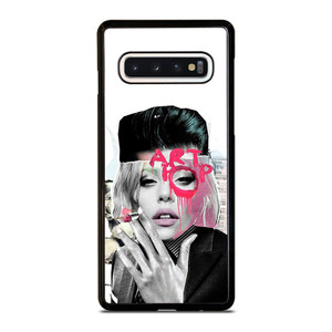 LADY GAGA ART POP 4 Samsung Galaxy S10 Case Cover LADY GAGA ART POP 4 Samsung Galaxy S10 Case Cover