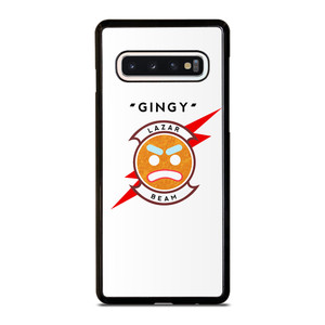 LAZARBEAM GINGY LOGO 2 Samsung Galaxy S10 Case Cover LAZARBEAM GINGY LOGO 2 Samsung Galaxy S10 Case Cover