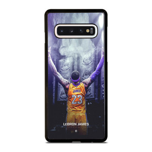 LEBRON JAMES LA LAKERS Samsung Galaxy S10 Case Cover