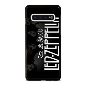 LED ZEPPELIN 2 Samsung Galaxy S10 Case Cover