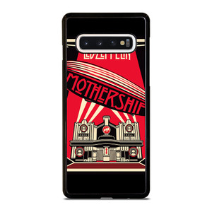 LED ZEPPELIN MOTHERSHIP Samsung Galaxy S10 Case Cover LED ZEPPELIN MOTHERSHIP Samsung Galaxy S10 Case Cover