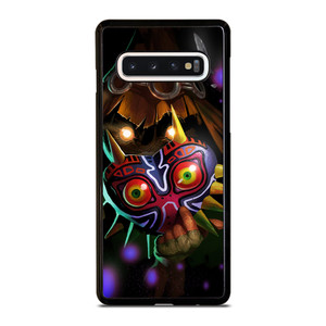 LEGEND OF ZELDA SKULL KID 2 Samsung Galaxy S10 Case Cover