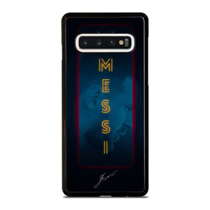 LEO MESSI SIGN LOGO Samsung Galaxy S10 Case Cover