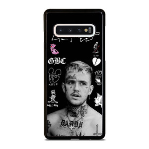 LIL PEEP RAPPER TATTOO Samsung Galaxy S10 Case Cover