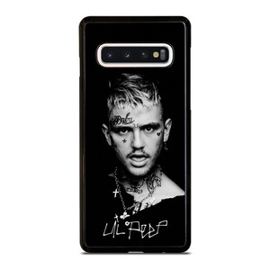 LIL PEEP THE EMO RAP Samsung Galaxy S10 Case Cover