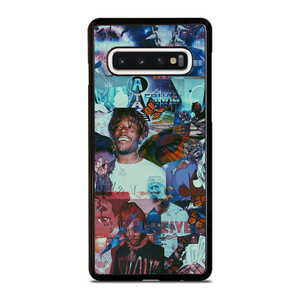 LIL UZI RAPPER COLLAGE Samsung Galaxy S10 Case Cover