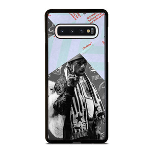 LIL UZI RAPPER OFF Samsung Galaxy S10 Case Cover