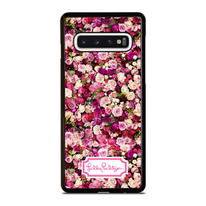 LILLY PULITZER ROSE Samsung Galaxy S10 Case Cover LILLY PULITZER ROSE Samsung Galaxy S10 Case Cover