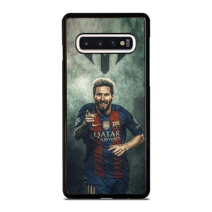 LIONEL MESSI 1 Samsung Galaxy S10 Case Cover