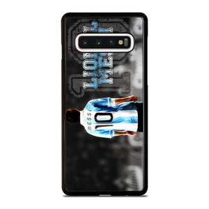 LIONEL MESSI ARGENTINA Samsung Galaxy S10 Case Cover LIONEL MESSI ARGENTINA Samsung Galaxy S10 Case Cover