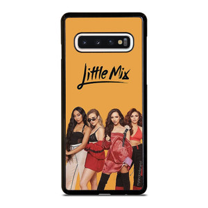 LITTLE MIX GROUP Samsung Galaxy S10 Case Cover LITTLE MIX GROUP Samsung Galaxy S10 Case Cover