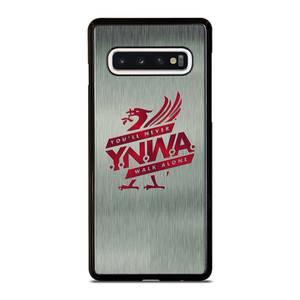 LIVERPOOL YNWA LOGO Samsung Galaxy S10 Case Cover