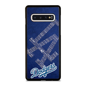 LOS ANGELES DODGERS 3 Samsung Galaxy S10 Case Cover