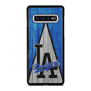 LOS ANGELES DODGERS WOODEN Samsung Galaxy S10 Case Cover LOS ANGELES DODGERS WOODEN Samsung Galaxy S10 Case Cover