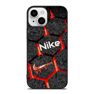 NIKE HEXAGON ART iPhone 13 Mini Case Cover NIKE HEXAGON ART iPhone 13 Mini Case Cover