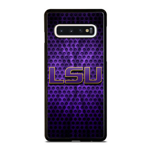 LSU TIGERS LSU Samsung Galaxy S10 Case Cover LSU TIGERS LSU Samsung Galaxy S10 Case Cover
