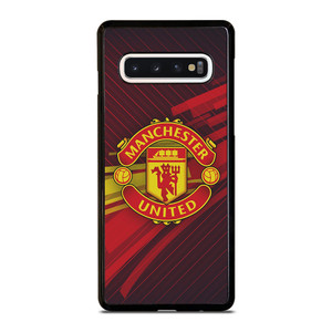 MANCHESTER UNITED 1 Samsung Galaxy S10 Case Cover