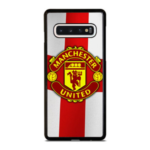 MANCHESTER UNITED CLUB 2 Samsung Galaxy S10 Case Cover