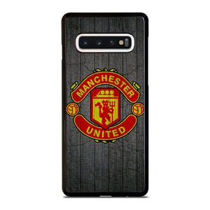 MANCHESTER UNITED FC Samsung Galaxy S10 Case Cover