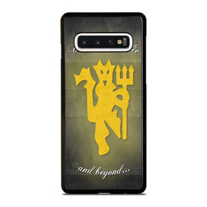 MANCHESTER UNITED Samsung Galaxy S10 Case Cover
