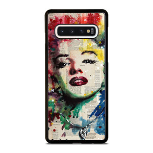 MARILYN MONROE ART Samsung Galaxy S10 Case Cover MARILYN MONROE ART Samsung Galaxy S10 Case Cover