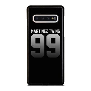 MARTINEZ TWINS 99 Samsung Galaxy S10 Case Cover