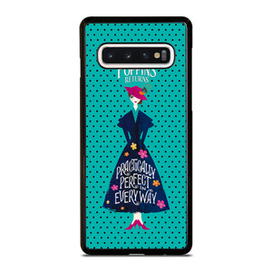 MARY POPPINS CLIPART Samsung Galaxy S10 Case Cover MARY POPPINS CLIPART Samsung Galaxy S10 Case Cover