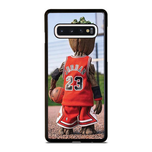 MICHAEL JORDAN GROOT 2 Samsung Galaxy S10 Case Cover MICHAEL JORDAN GROOT 2 Samsung Galaxy S10 Case Cover