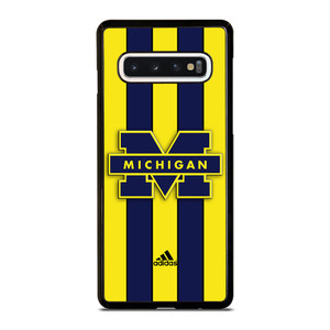 MICHIGAN WOLVERINES 1 Samsung Galaxy S10 Case Cover