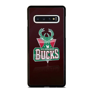 MILWAUKEE BUCKS NBA TEAM Samsung Galaxy S10 Case Cover MILWAUKEE BUCKS NBA TEAM Samsung Galaxy S10 Case Cover
