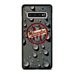 MILWAUKEE PORTABLE TOOL Samsung Galaxy S10 Case Cover