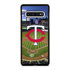 MINNESOTA TWINS BASEBALL LOGO Samsung Galaxy S10 Case Cover