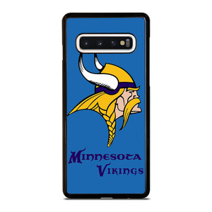 MINNESOTA VIKINGS 1 Samsung Galaxy S10 Case Cover