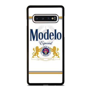 MODELO ESPECIAL CERVECERIA BEER Samsung Galaxy S10 Case Cover