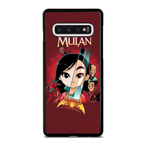MULAN 3 Samsung Galaxy S10 Case Cover MULAN 3 Samsung Galaxy S10 Case Cover