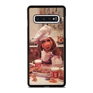 MUPPETS MISS PIGGY KITCHEN Samsung Galaxy S10 Case Cover MUPPETS MISS PIGGY KITCHEN Samsung Galaxy S10 Case Cover