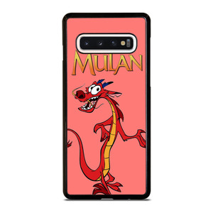 MUSHU MULAN DISNEY 1 Samsung Galaxy S10 Case Cover MUSHU MULAN DISNEY 1 Samsung Galaxy S10 Case Cover