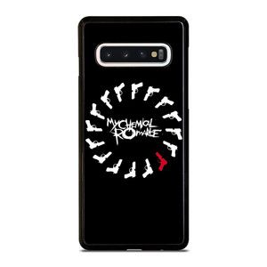 MY CHEMICAL ROMANCE GUN LOGO Samsung Galaxy S10 Case Cover MY CHEMICAL ROMANCE GUN LOGO Samsung Galaxy S10 Case Cover