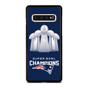 NEW ENGLAND PATRIOTS TROPHY Samsung Galaxy S10 Case Cover NEW ENGLAND PATRIOTS TROPHY Samsung Galaxy S10 Case Cover