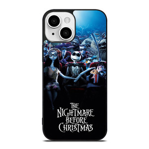 NIGHTMARE BEFORE CHRISTMAS SHOW iPhone 13 Mini Case Cover NIGHTMARE BEFORE CHRISTMAS SHOW iPhone 13 Mini Case Cover