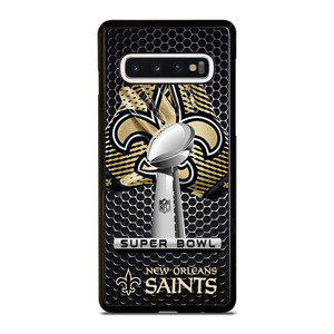 NEW ORLEANS SAINTS SUPER BOWL Samsung Galaxy S10 Case Cover NEW ORLEANS SAINTS SUPER BOWL Samsung Galaxy S10 Case Cover
