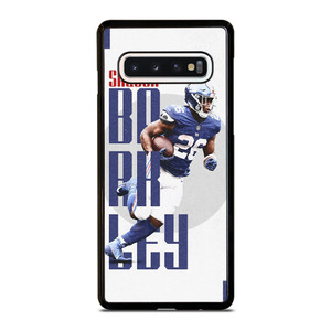NEW YORK GIANTS SAQUON BARKLEY 3 Samsung Galaxy S10 Case Cover NEW YORK GIANTS SAQUON BARKLEY 3 Samsung Galaxy S10 Case Cover