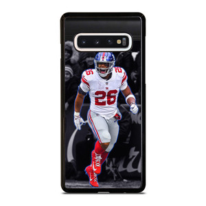 NEW YORK GIANTS SAQUON BARKLEY 4 Samsung Galaxy S10 Case Cover NEW YORK GIANTS SAQUON BARKLEY 4 Samsung Galaxy S10 Case Cover