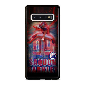 NEW YORK GIANTS SAQUON BARKLEY 6 Samsung Galaxy S10 Case Cover NEW YORK GIANTS SAQUON BARKLEY 6 Samsung Galaxy S10 Case Cover