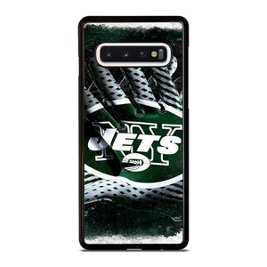 NEW YORK JETS LOGO GLOVES Samsung Galaxy S10 Case Cover