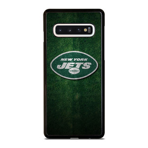 NEW YORK JETS THE JETS Samsung Galaxy S10 Case Cover NEW YORK JETS THE JETS Samsung Galaxy S10 Case Cover