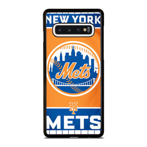 NEW YORK METS 4 Samsung Galaxy S10 Case Cover NEW YORK METS 4 Samsung Galaxy S10 Case Cover