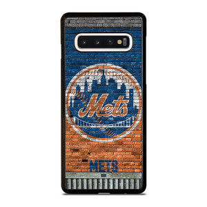 NEW YORK METS BRICK WALL Samsung Galaxy S10 Case Cover